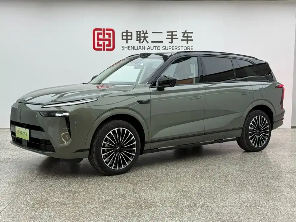 Wey Lanshan Model AWD Max 2025