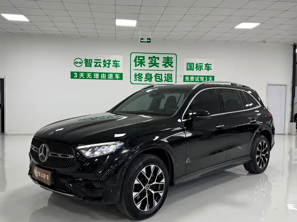 Mercedes-Benz GLC-Class Facelift GLC 260 L 4MATIC Luxury 5-seater 2024