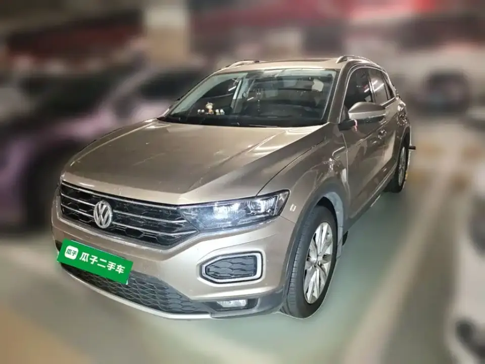 Volkswagen T-ROC 280TSI DSG 2WD Progressive Version China VI 2020