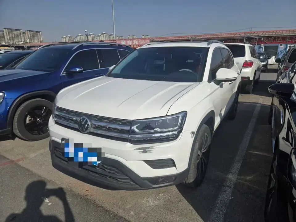 Volkswagen Tharu 280TSI 2WD Luxury Plus 2022