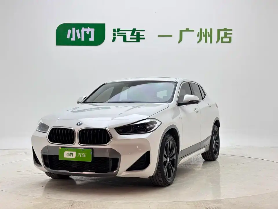 BMW X2 sDrive20i M Off-Road Package 2021