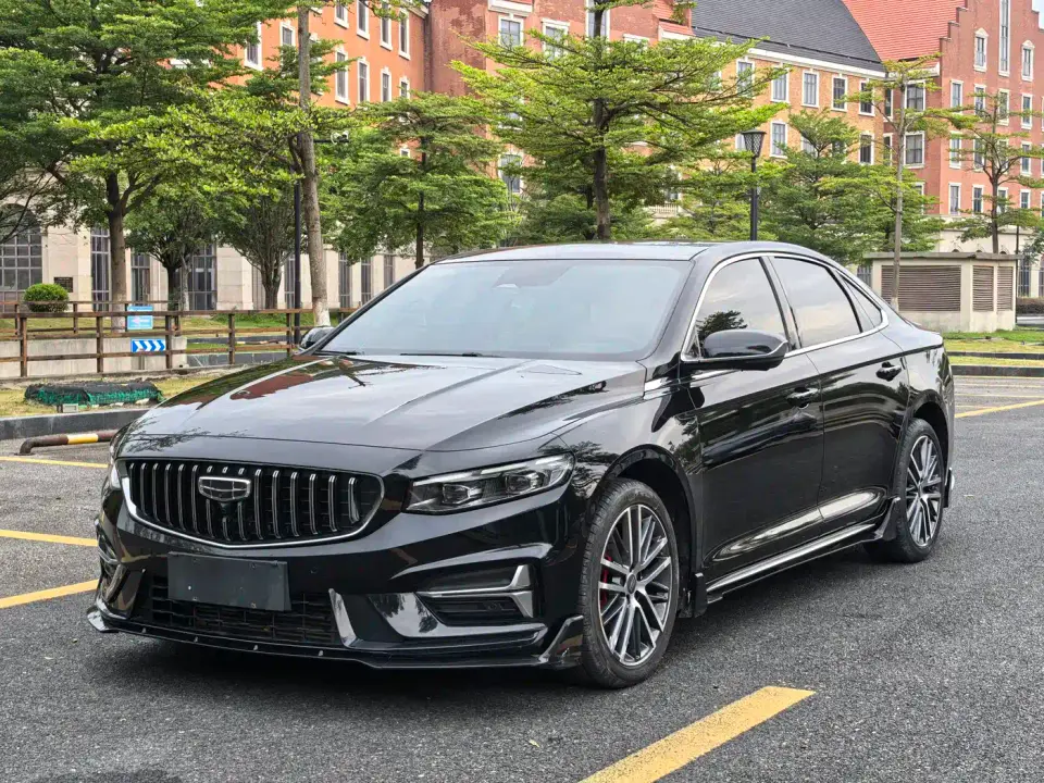 Geely Xing Rui 1.5TD Kunlun Edition 2023