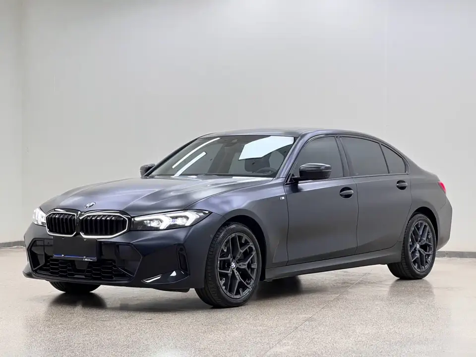 BMW 3 Series 330Li M Sport Night Edition 2025