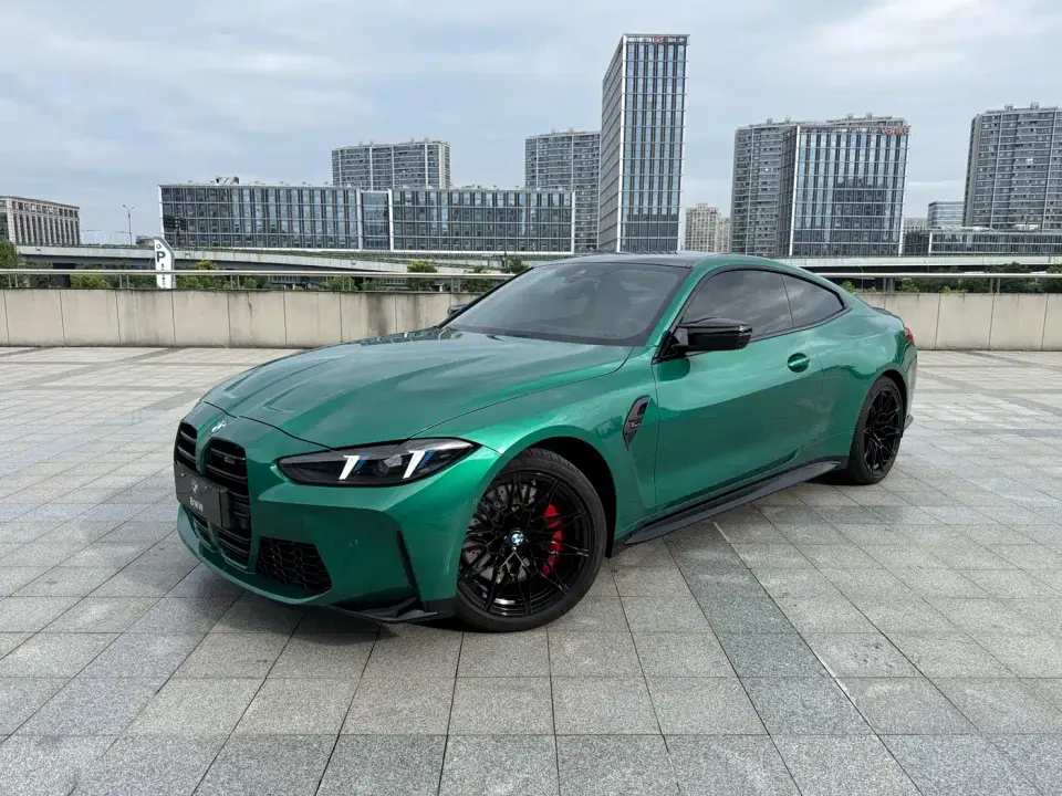 BMW M4 BMW M4 Coupe M xDrive Competition 2026