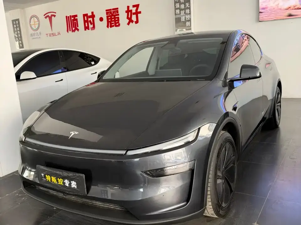 Tesla Model Y Rear-Wheel Drive 2025