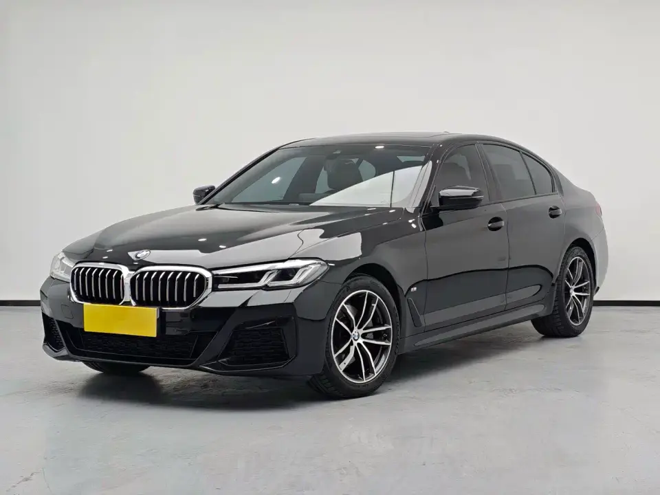 BMW 5 Series (Import) Model Second Facelift 525i M Sport Package 2023