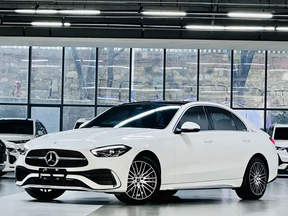 Mercedes-Benz C-Class C 260 L Sport Edition 2022