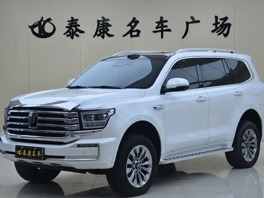 Tank 500 EV Hi4-Z Smart Edition 2026