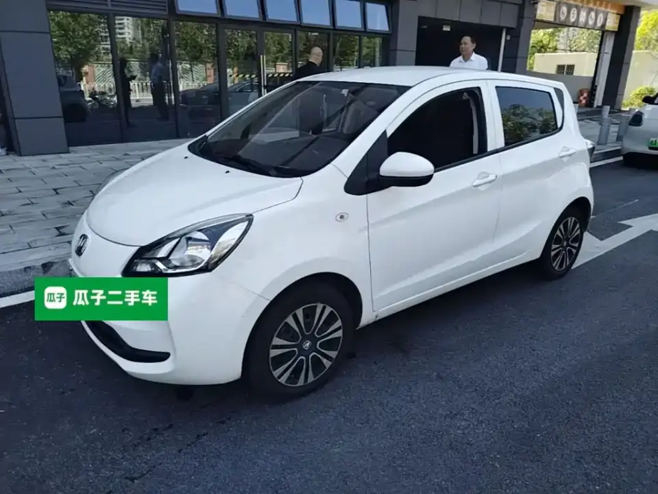 Changan Benben E-Star National Edition Heartjoy (Quick Charge) LFP (31.95kWh) 2022