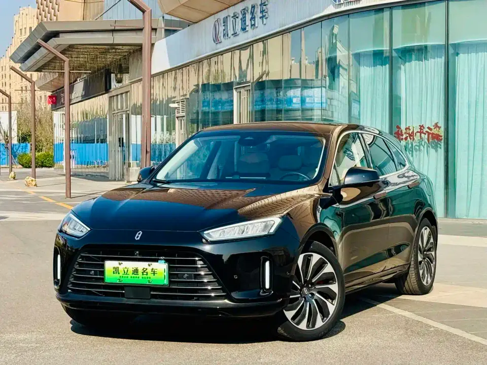 AITO Wenjie AITO M5 Extended Range AWD Ultimate Edition 2022