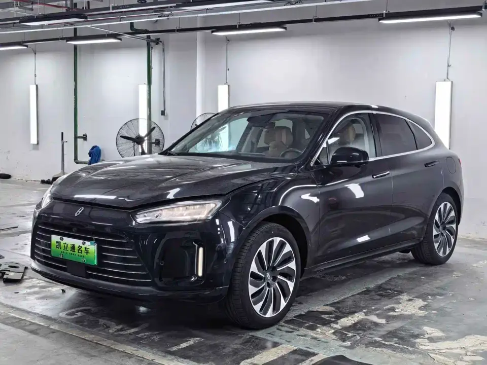 AITO Wenjie AITO M5 Extended Range AWD Ultimate Edition 2022