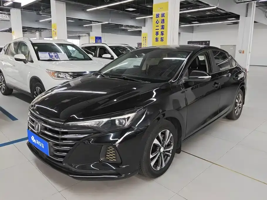 Changan Eado PLUS 1.6L GDI Manual Luxury 2020