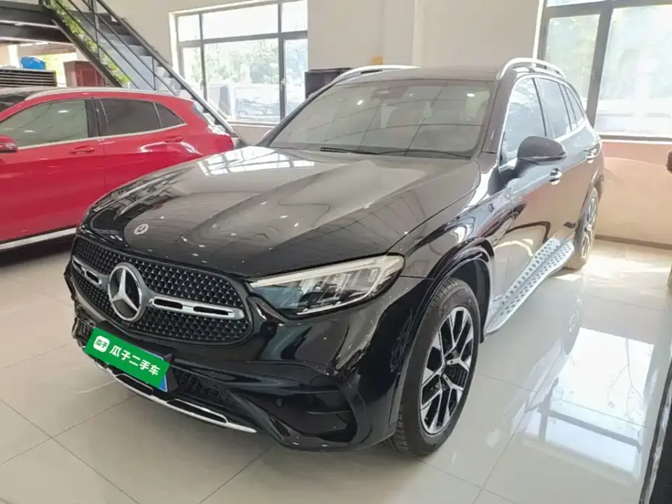 Mercedes-Benz GLC-Class Facelift GLC 260 L 4MATIC Luxury 5-seater 2024