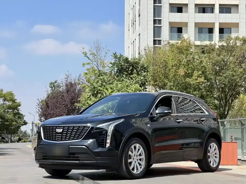 Cadillac XT4 Facelift 28T 2WD Tech 2020