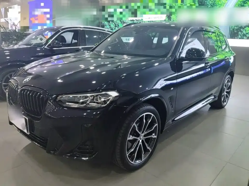 BMW X3 Facelift xDrive30i Leading M Night Package 2024