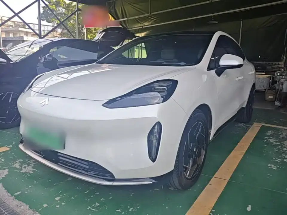 GAC Haobo Hyper HT 670 RWD Ultra High Voltage Edition 2024