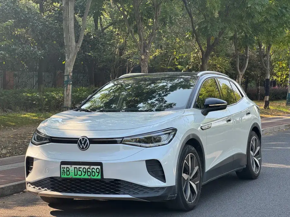 Volkswagen ID.4 CROZZ Long Range PRO 2WD 2021