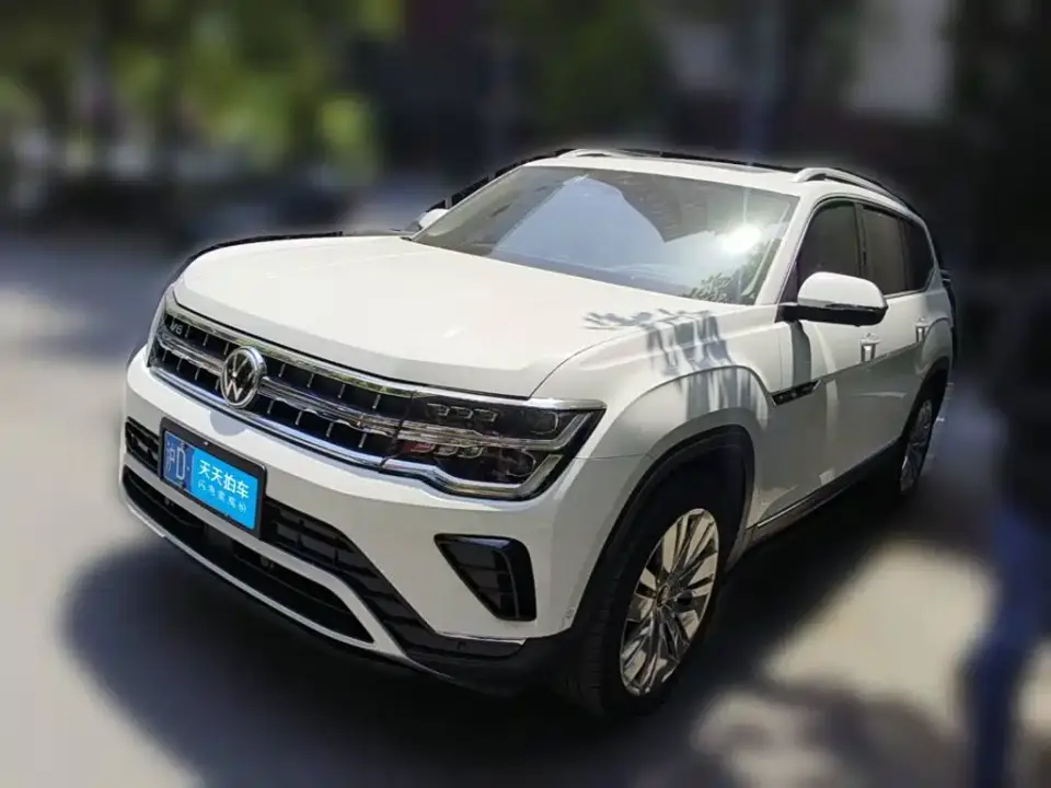 Volkswagen Teramont 380TSI 4MOTION Premium Flagship 2022