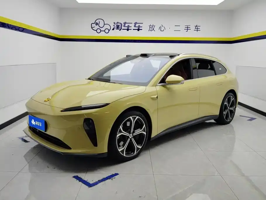 NIO ET5T 75kWh Touring 2024