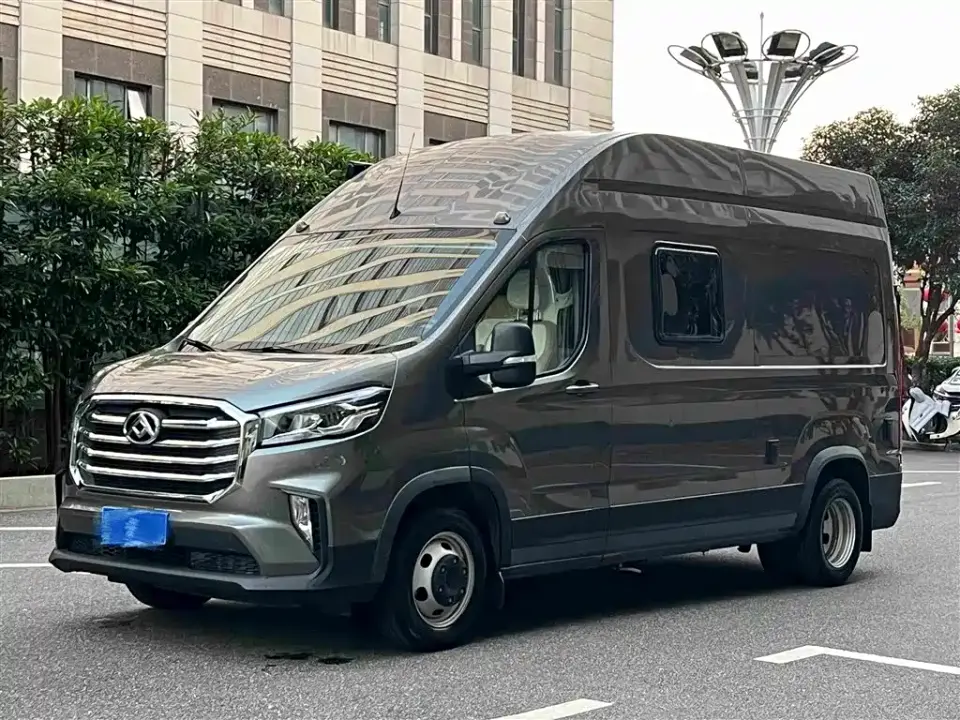 SAIC Maxus MAXUS V90 RV Traveller V90 Classic 2024