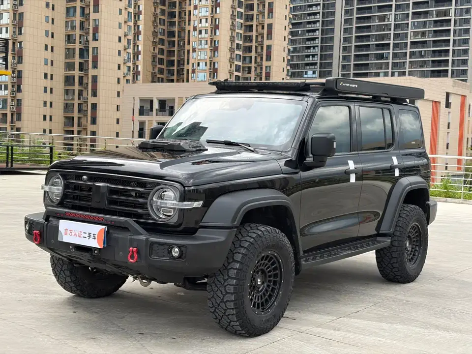 Tank 300 Off-road Version 2.0T Conqueror 2021