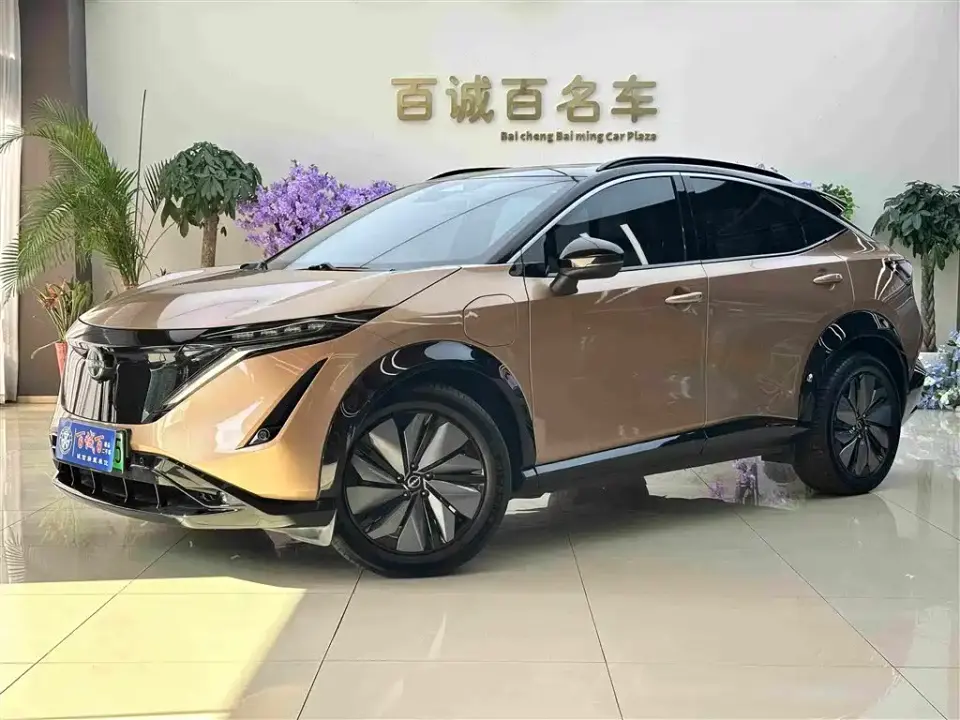 Nissan ARIYA 2WD Long Range Top Edition 2024