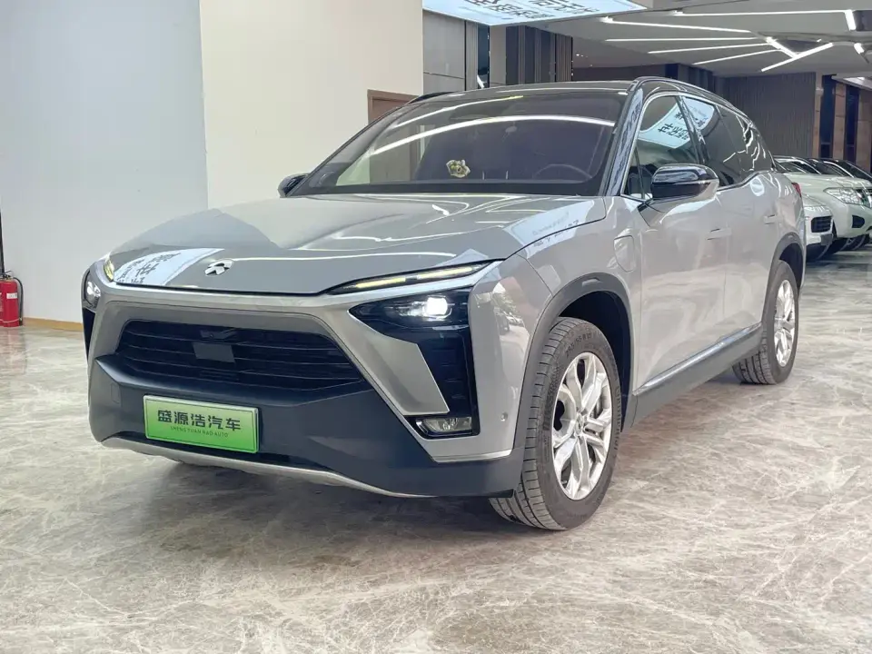 NIO ES8 450KM 6-Seater Version 2022