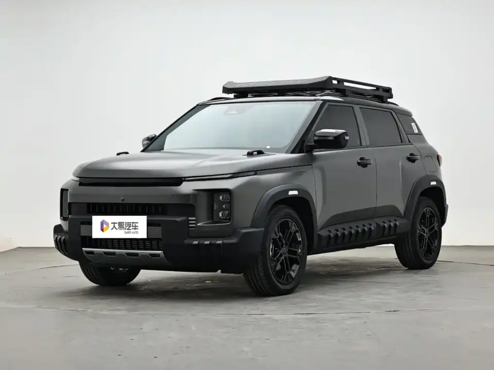 Geely Cowboy 1.5TD Adventure Edition 2026