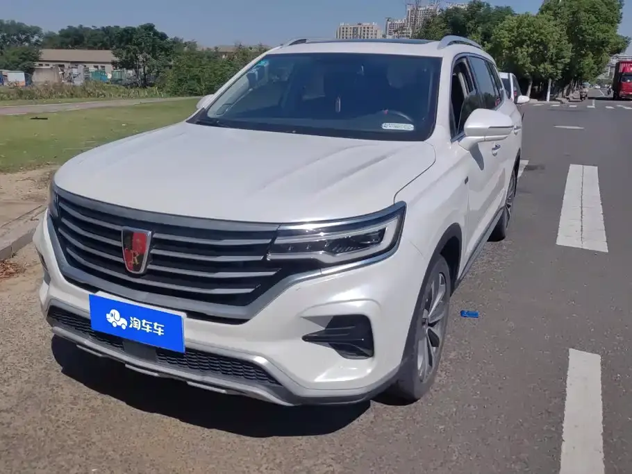 Roewe RX5 MAX 300TGI Automatic 4G Connected Luxury Edition 2020