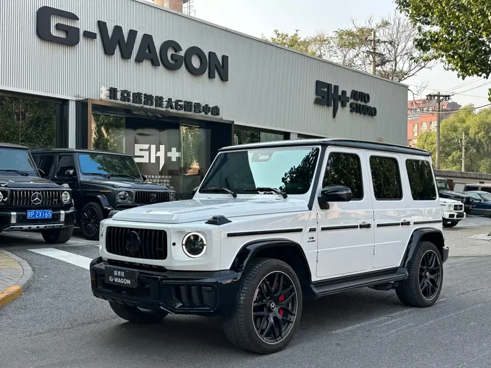 Mercedes-Benz G-Class AMG AMG G 63 2025