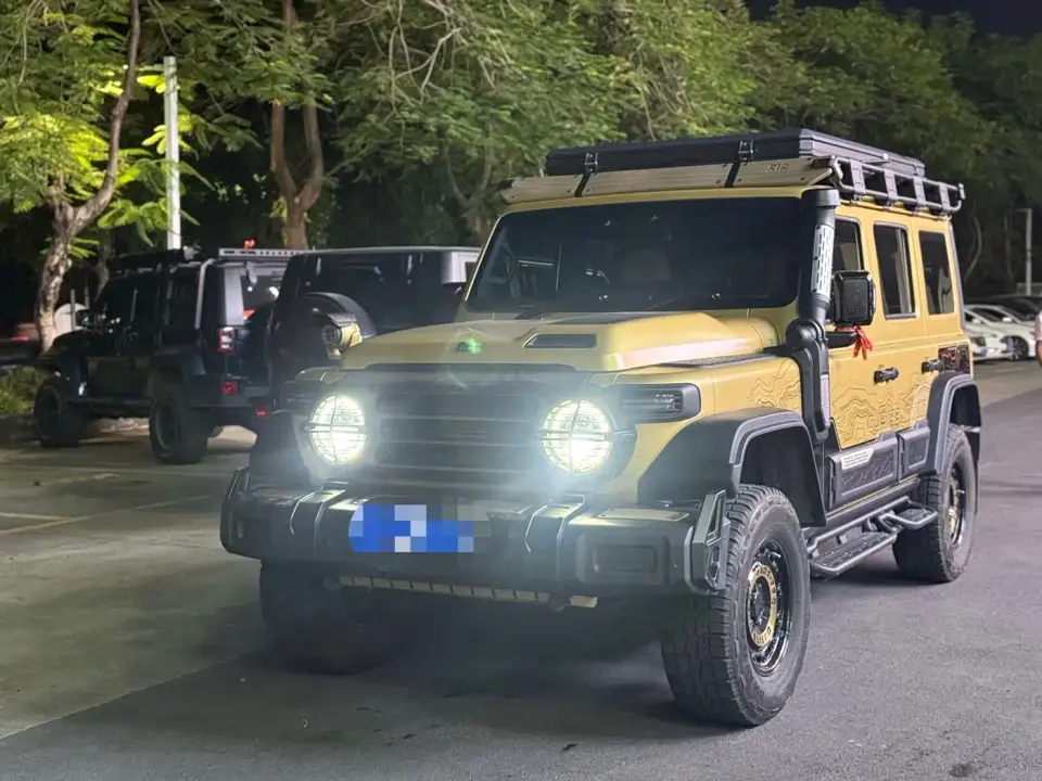 212 T01 Model 2.0T Highland 2026