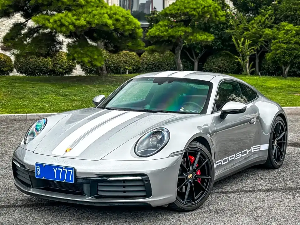 Porsche 911 Carrera 3.0T 2020