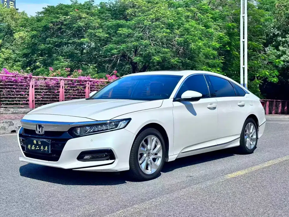 Honda Accord 260TURBO Elite Edition China VI 2021
