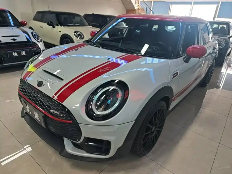 Mini JCW CLUBMAN 2.0T JOHN COOPER WORKS ALL-IN 2022