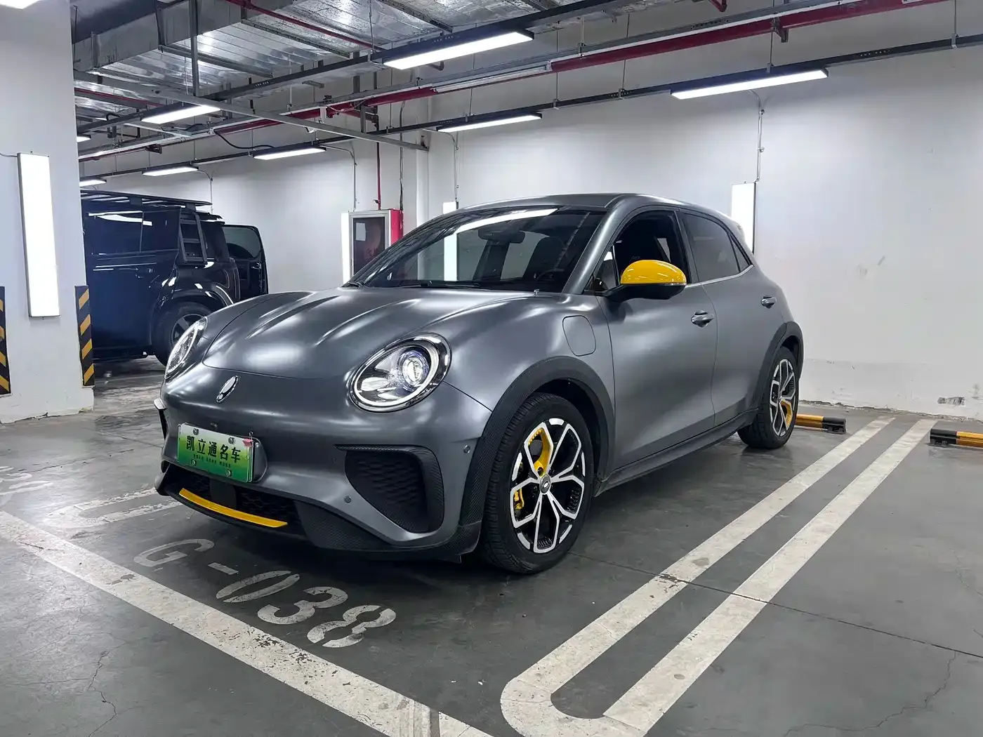 ORA Good Cat GT Mulan Edition 401km Premium 135kW 2024