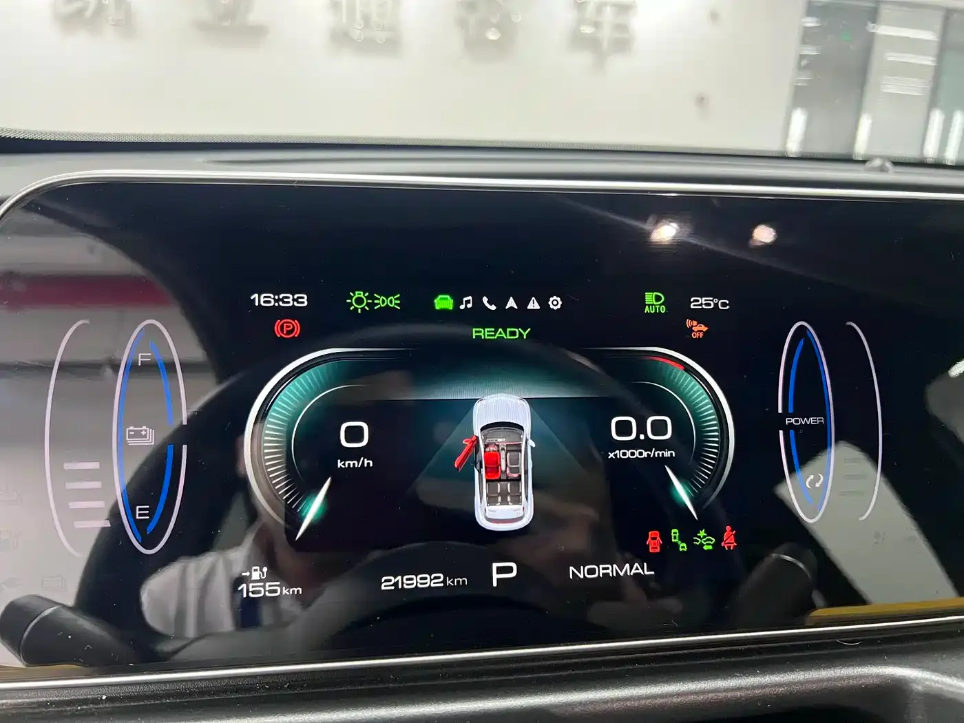 ORA Good Cat GT Mulan Edition 401km Premium 135kW 2024 — фото 7