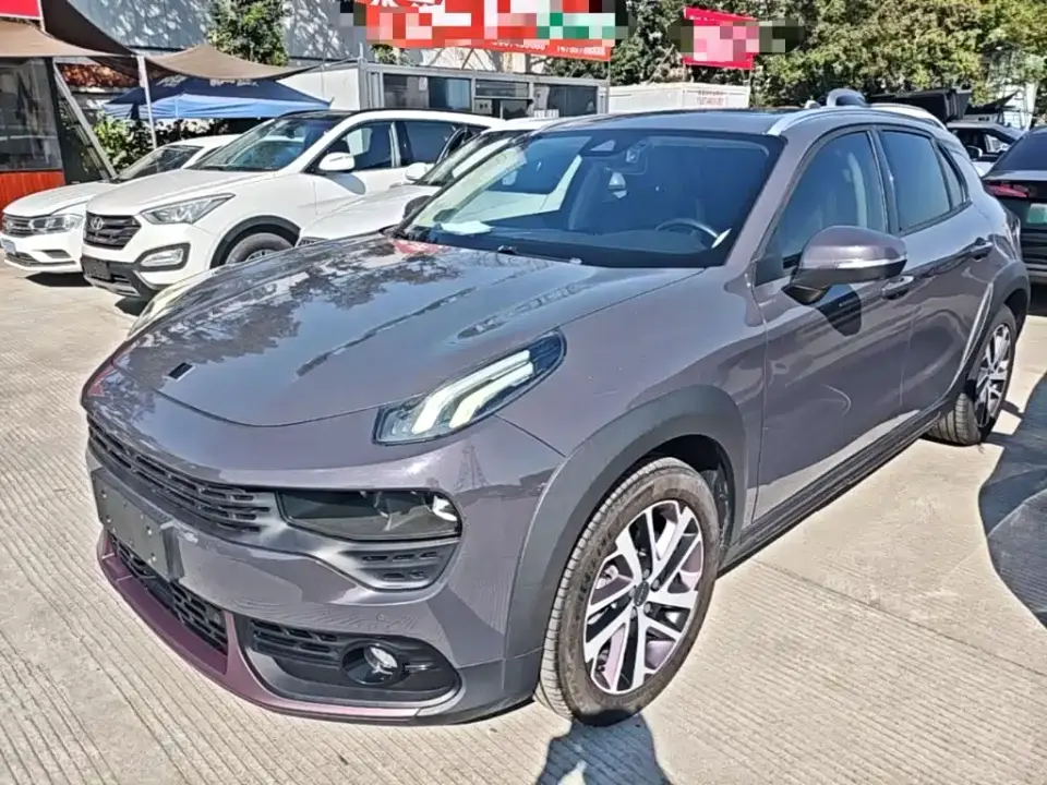 Lynk & Co 02 1.5T DCT 2WD Shine Pro Edition 2021