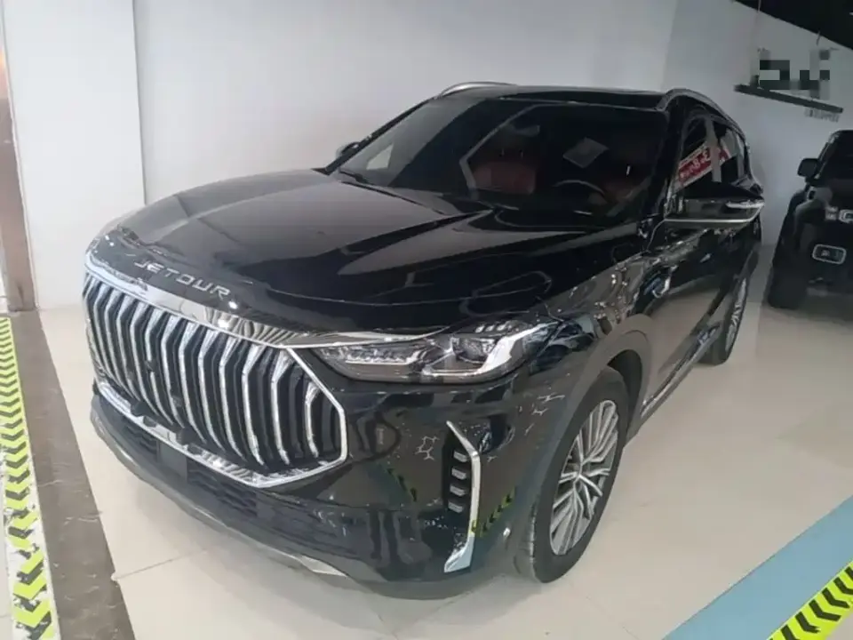 Jetour X70 PLUS Champion Edition 1.5T DCT Champion MAX 5-seater 2025