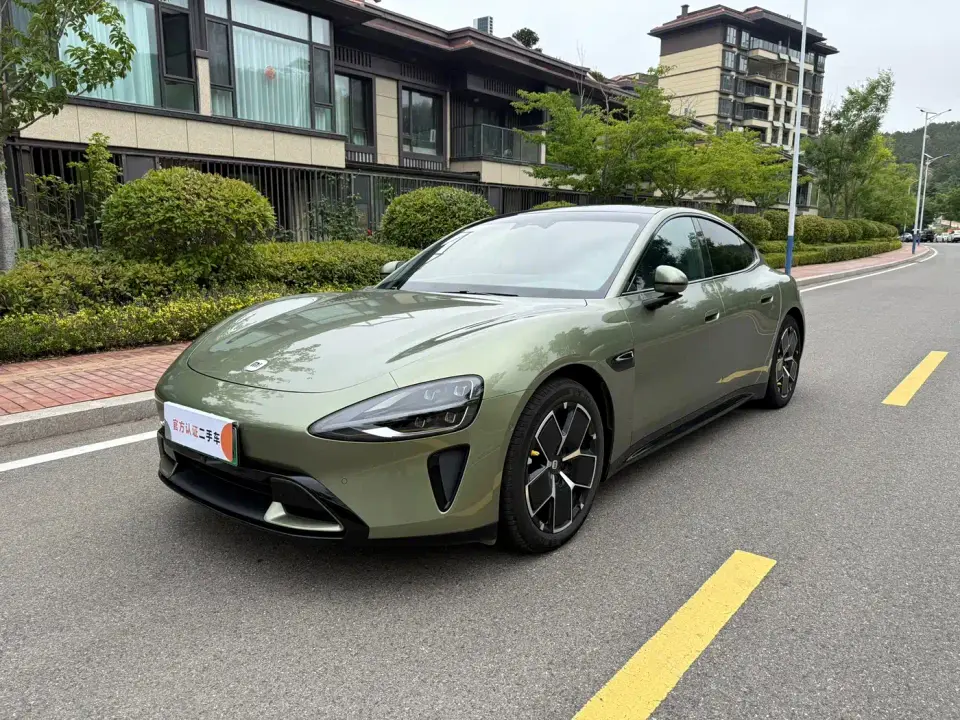 Xiaomi Auto Xiaomi SU7 RWD Long Range Intelligent Driving Edition 2025