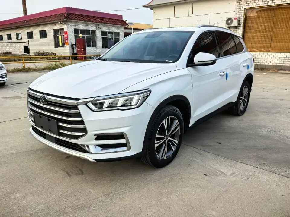 BYD Song Pro 1.5T Automatic Elite 2019