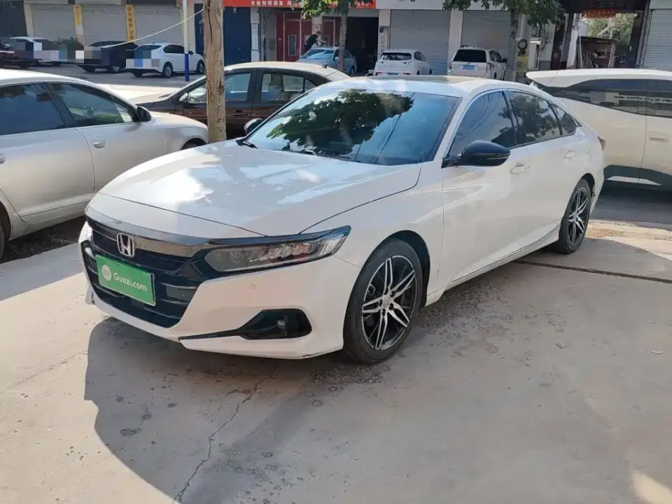 Honda Accord 260TURBO Phantom Night Premium 2023
