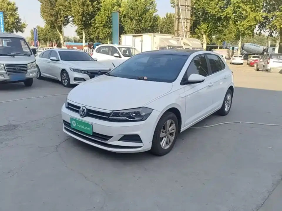 Volkswagen Polo Plus 1.5L Automatic Panorama Enjoyment Edition 2021