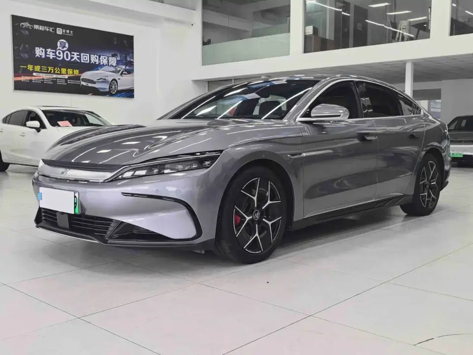 BYD Han EV Genesis Edition 715KM FWD Premium 2023