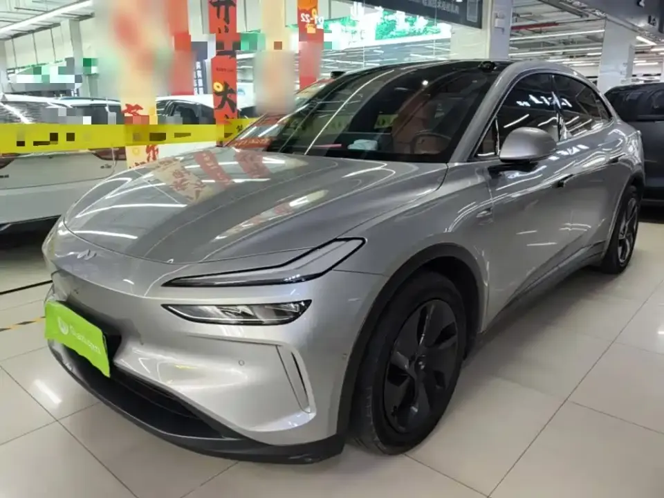 Ledao L60 60kWh Rear-Wheel Drive 2024