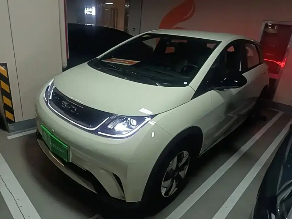 BYD Dolphin 420km Freedom Edition 2026