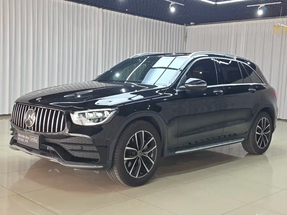 Mercedes-Benz GLC-Class GLC 300 L 4MATIC Dynamic 2020