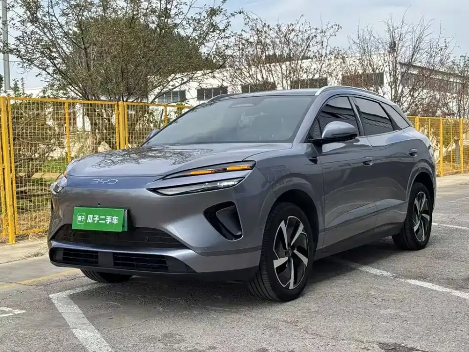 BYD Sealion 06 New Energy EV 605 Pilot Pro Edition 2026