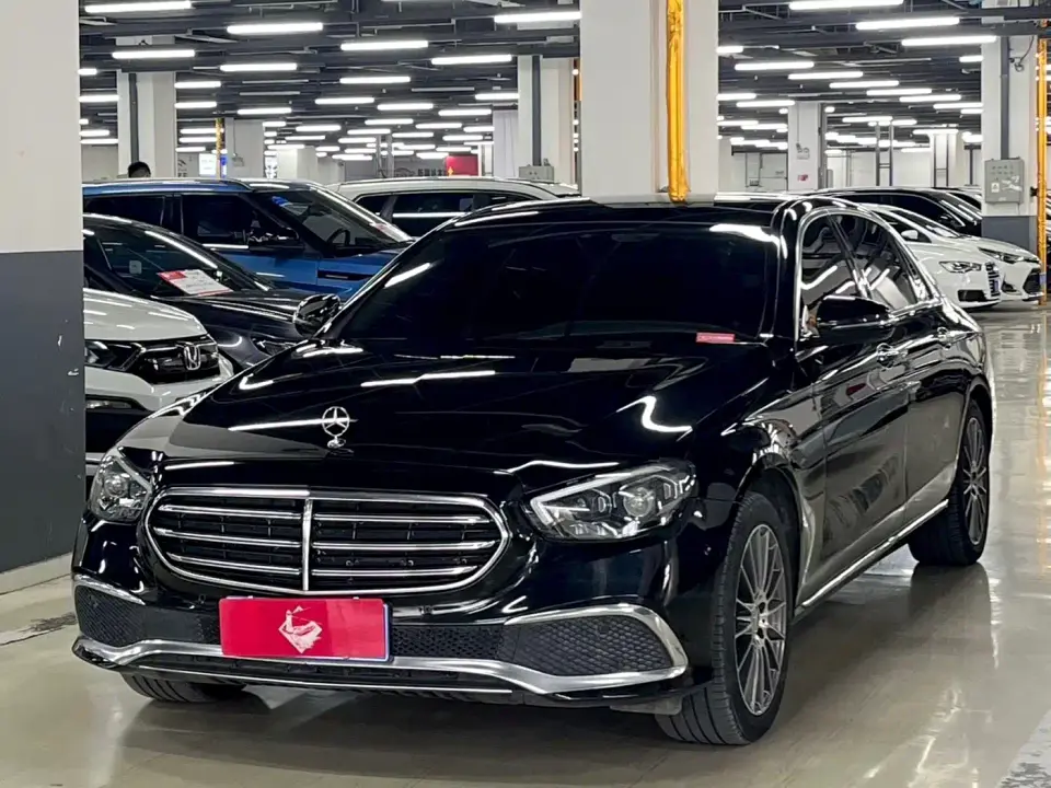 Mercedes-Benz E-Class E 260 L 2021