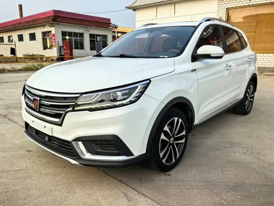 Roewe RX3 1.6L CVT Flagship 2019