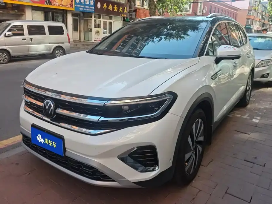 Volkswagen Talagon 380TSI 4WD Luxury Premium Pro Edition 7-Seater 2023